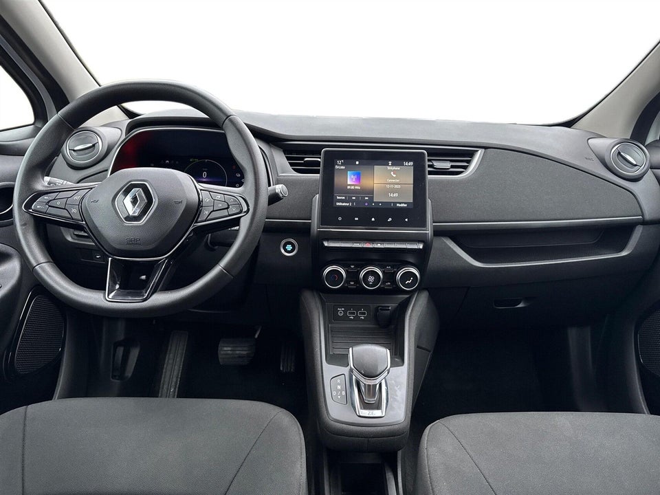 Renault Zoe 52 Life 5d