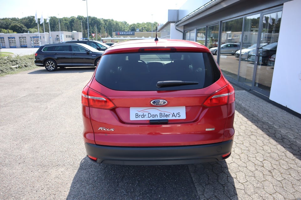 Ford Focus 1,0 SCTi 125 Business stc. 5d