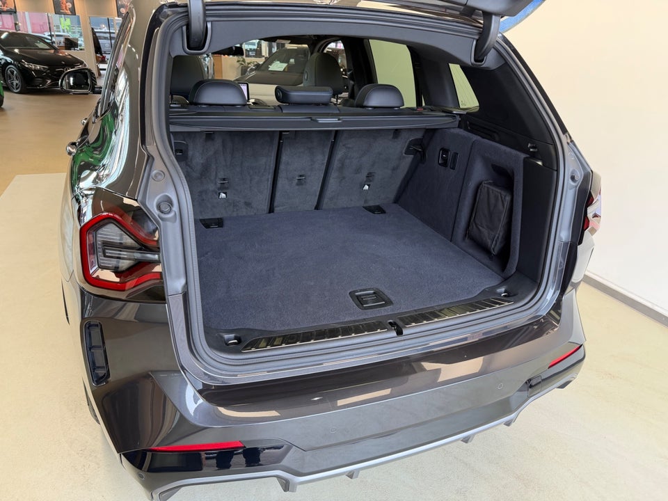 BMW iX3 Charged Plus M-Sport 5d