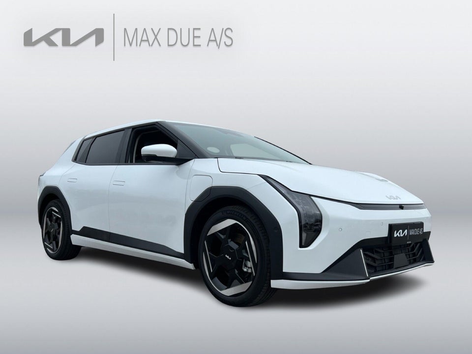 Kia EV4 81 Long Range Upgrade 5d