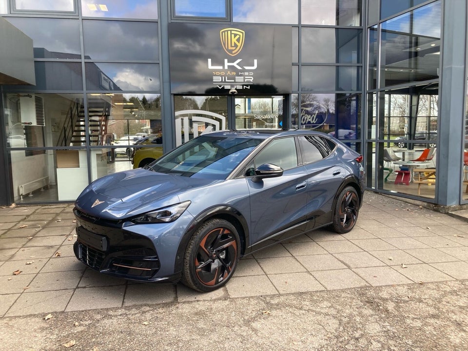 Cupra Tavascan 77 VZ Adrenaline 5d