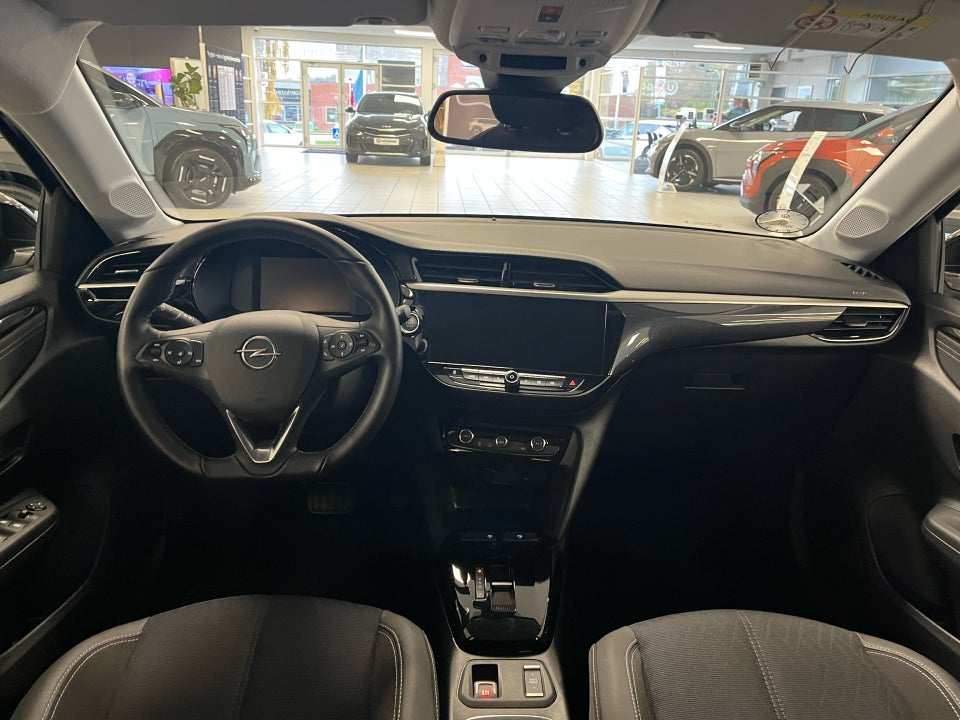 Opel Corsa-e 50 Elegance 5d
