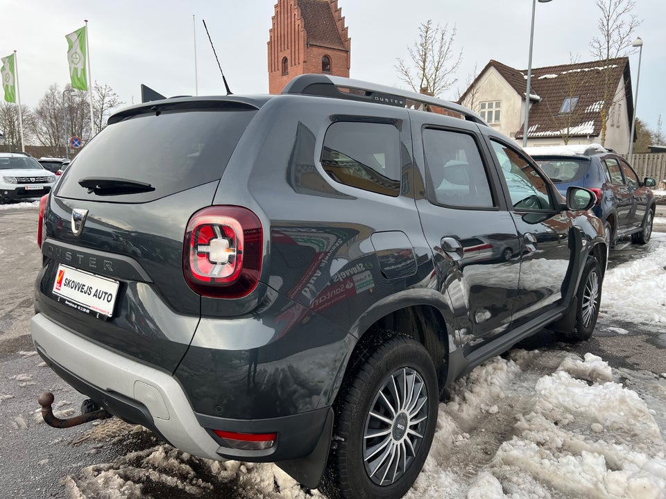 Dacia Duster 1,5 dCi 110 Comfort 4x4 5d