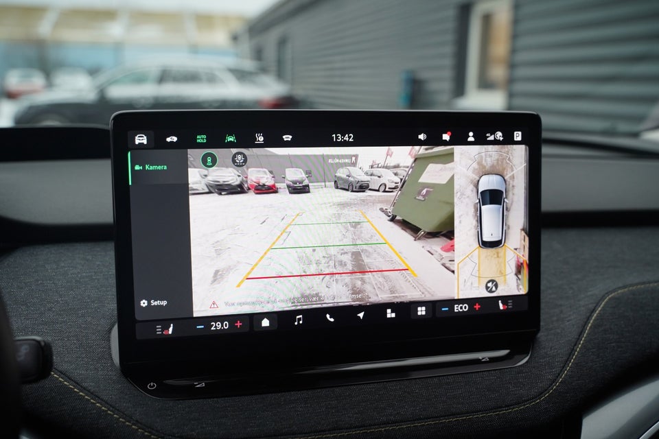 Skoda Elroq 60 iV Advanced 5d