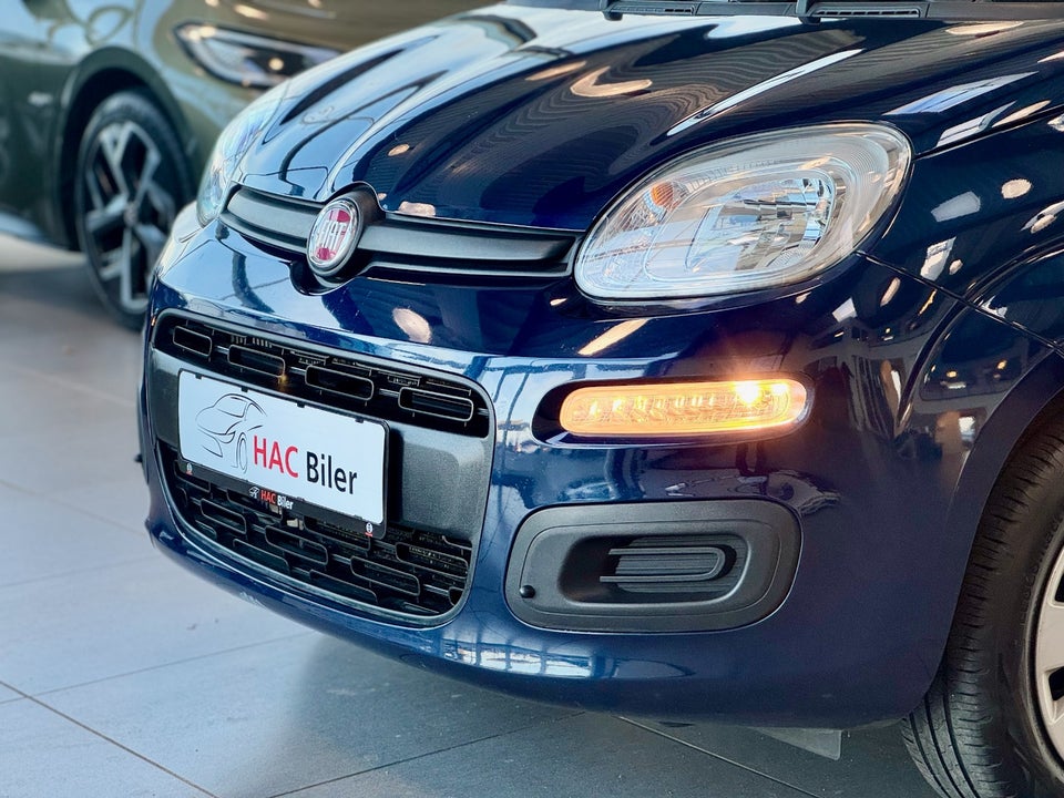 Fiat Panda 0,9 TwinAir 80 Lounge 5d