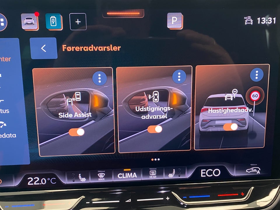 Cupra Born 77 Pasión 5d