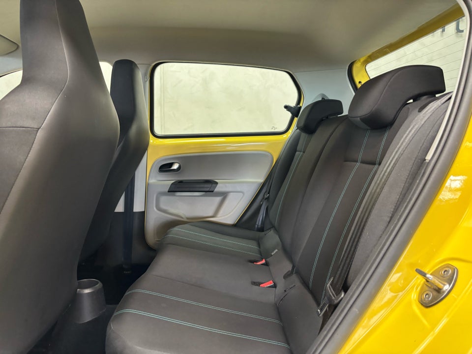 Seat Mii 1,0 60 Style eco 3d