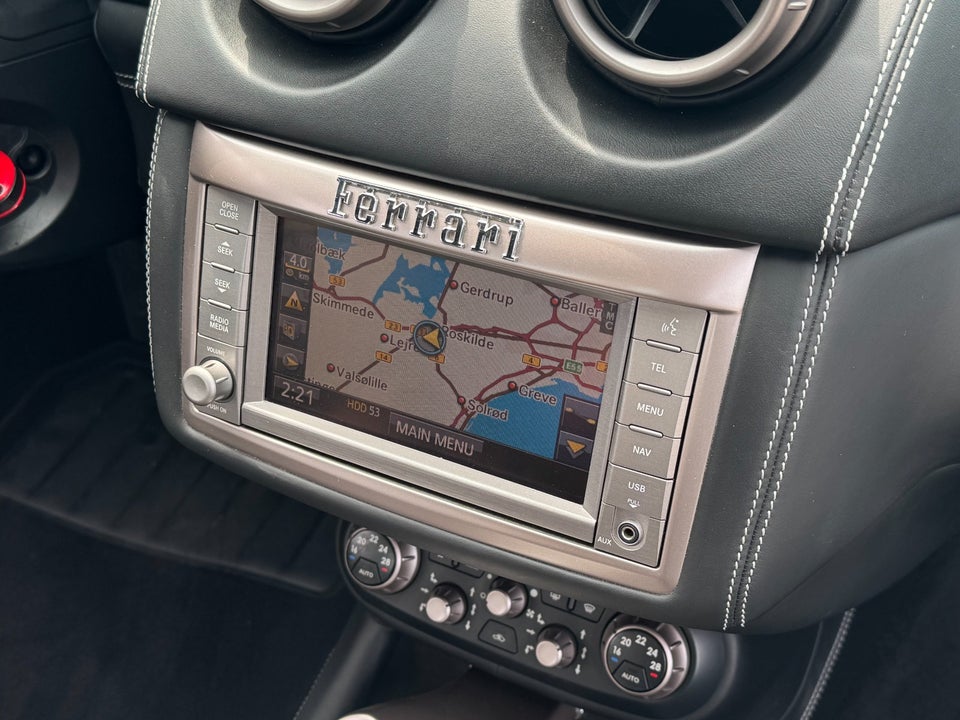 Ferrari California 4,3 F1 2d