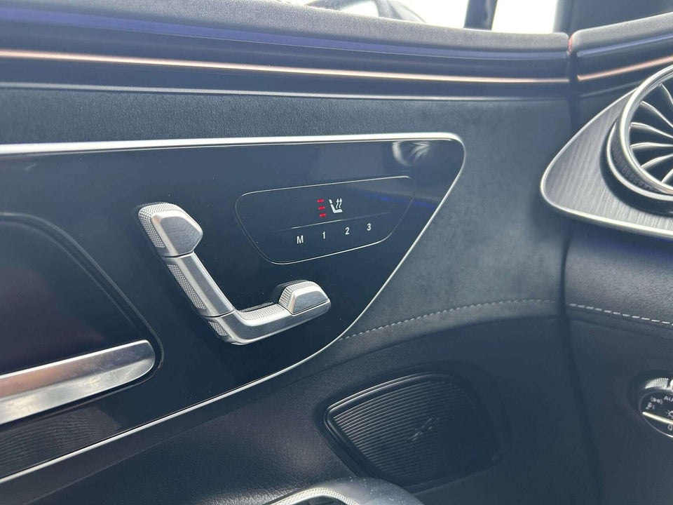 Mercedes EQE350 AMG Line 4d