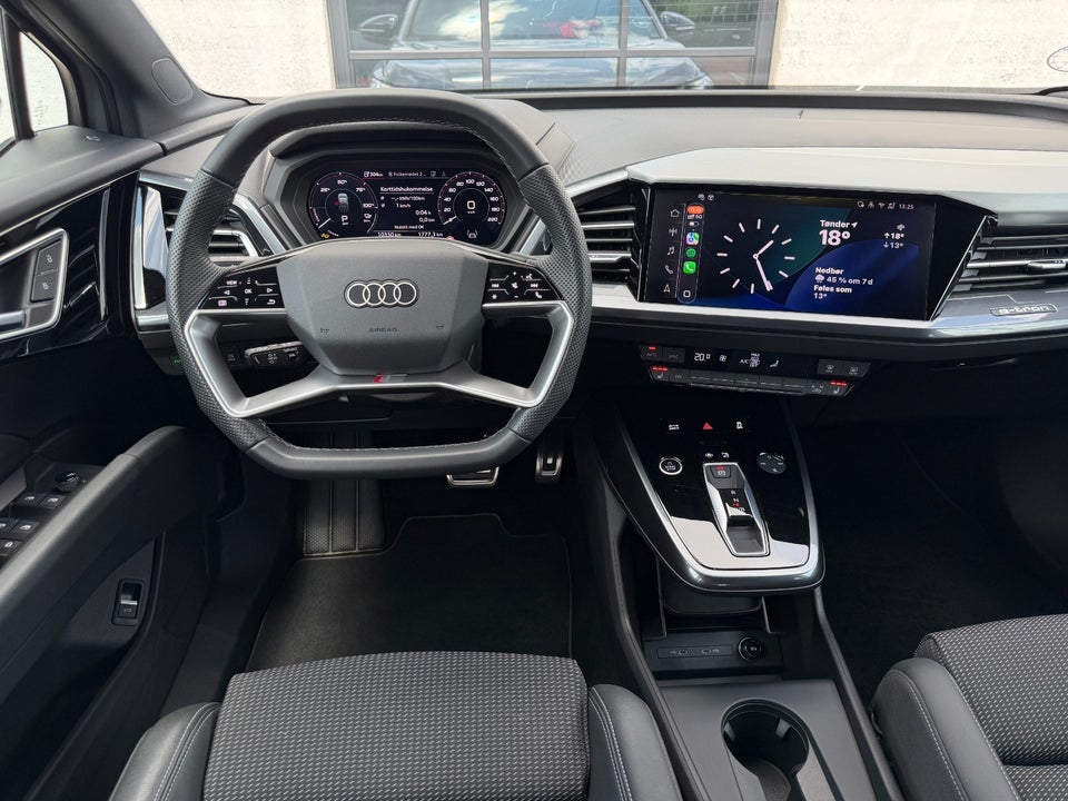 Audi Q4 e-tron 45 S-line Sportback 5d