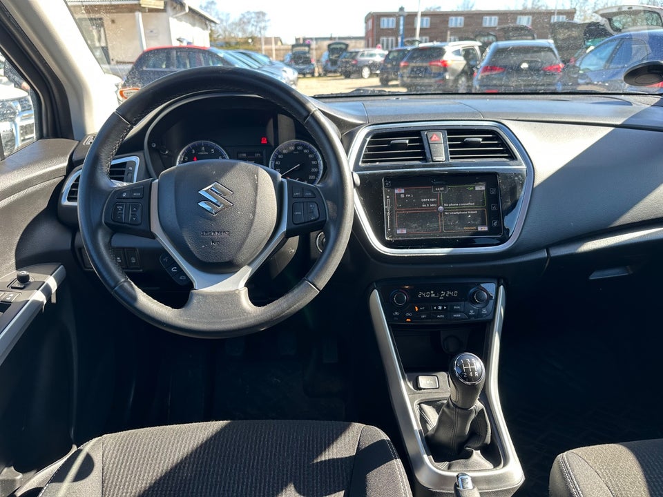 Suzuki S-Cross 1,0 Boosterjet Active 5d