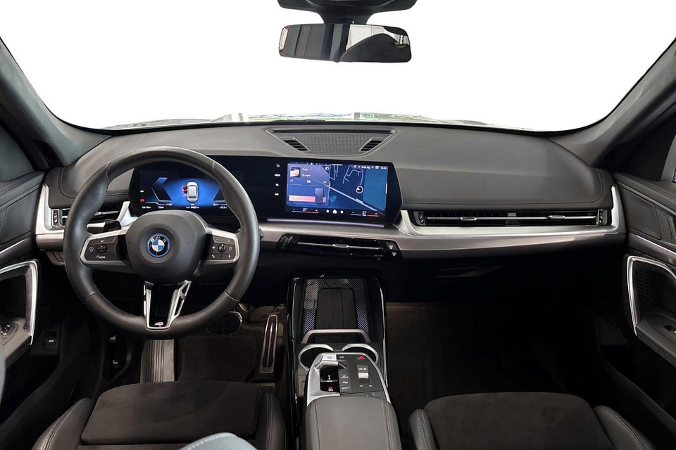 BMW iX1 eDrive20 M-Sport 5d