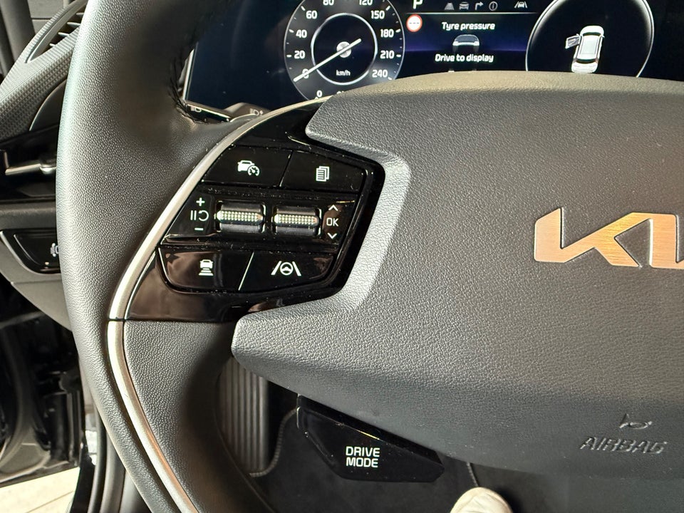 Kia Niro 64 EV 5d
