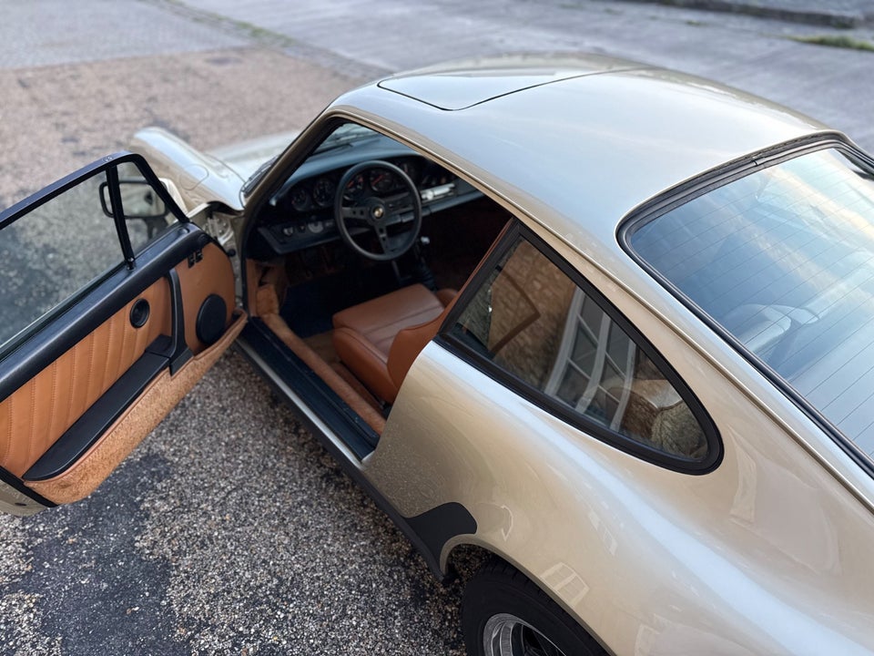 Porsche 911 3,0 Coupé