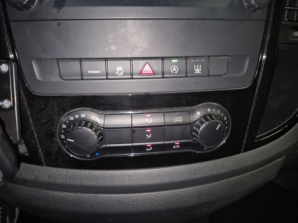 Mercedes Vito 114 2,0 CDi Complete aut. XL RWD