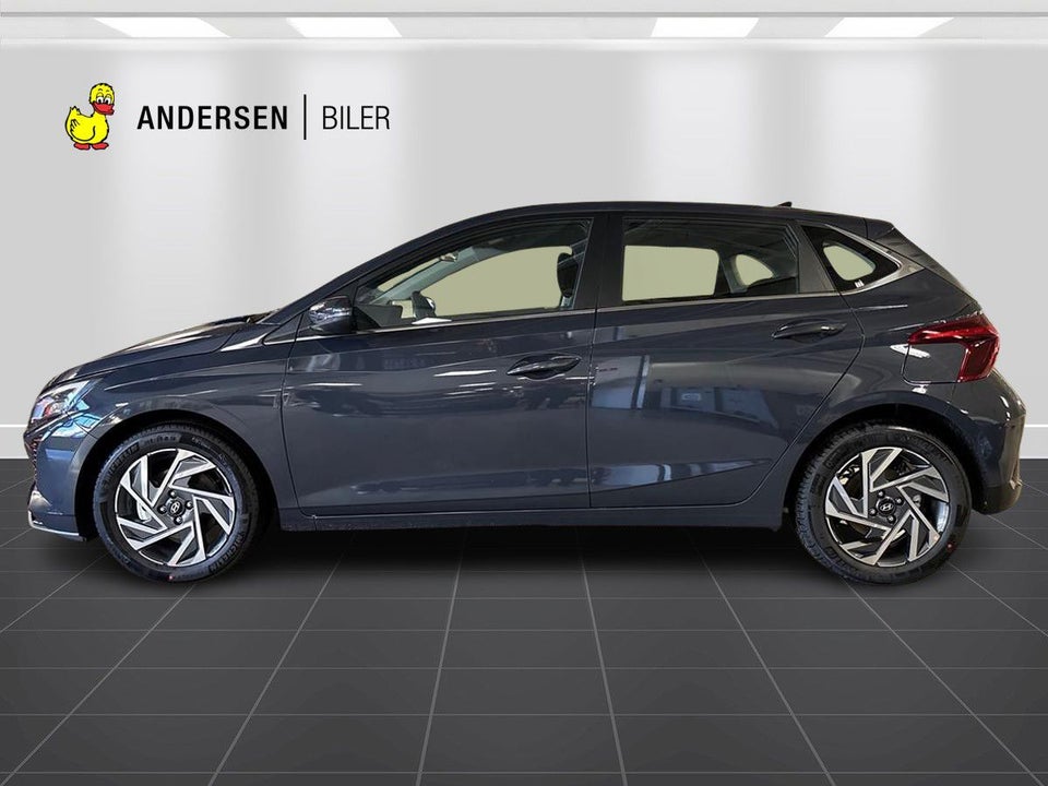 Hyundai i20 1,0 T-GDi Advanced DCT 5d