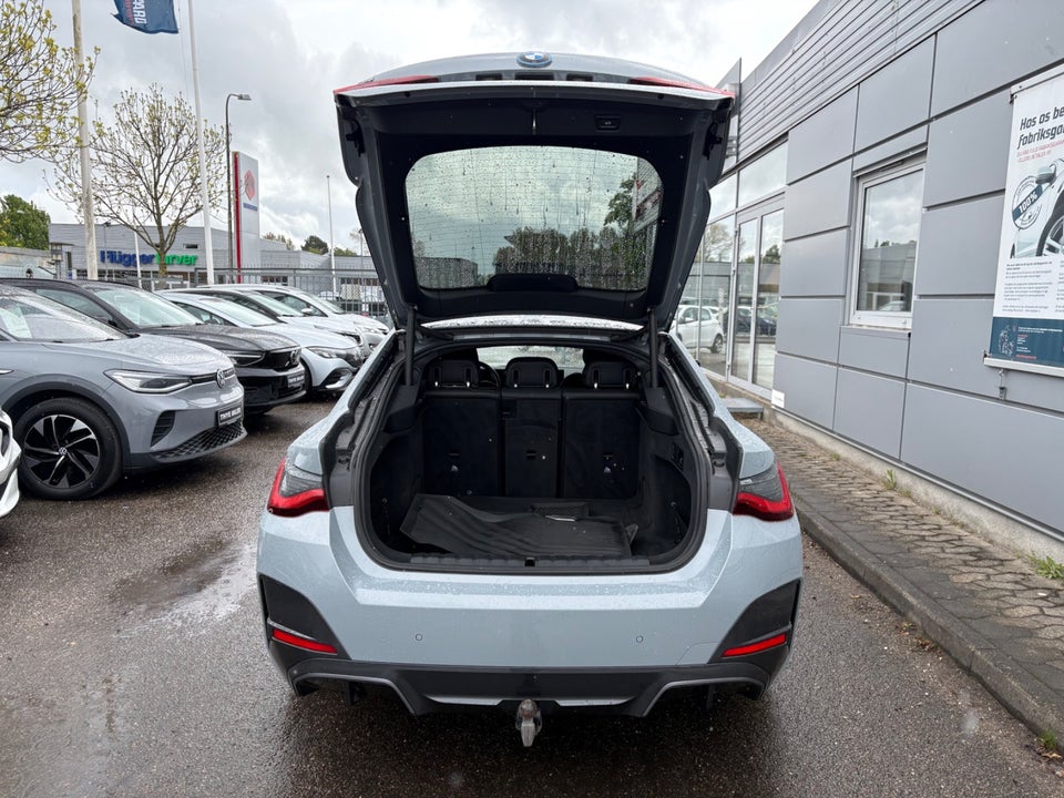 BMW i4 eDrive40 M-Sport 5d