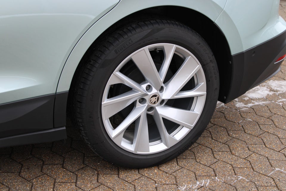 Skoda Enyaq 80 iV Ultra 5d