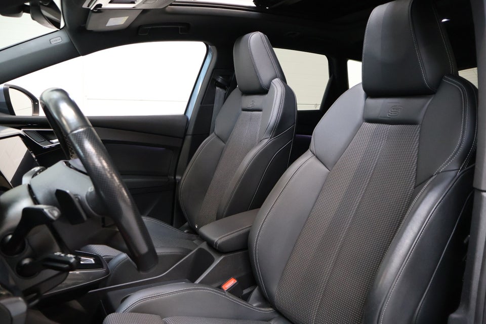 Audi Q4 e-tron 40 Advanced S-line 5d