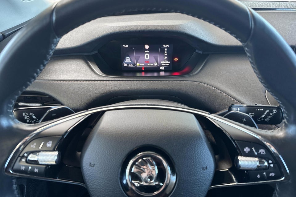 Skoda Enyaq 80 iV Suite 5d