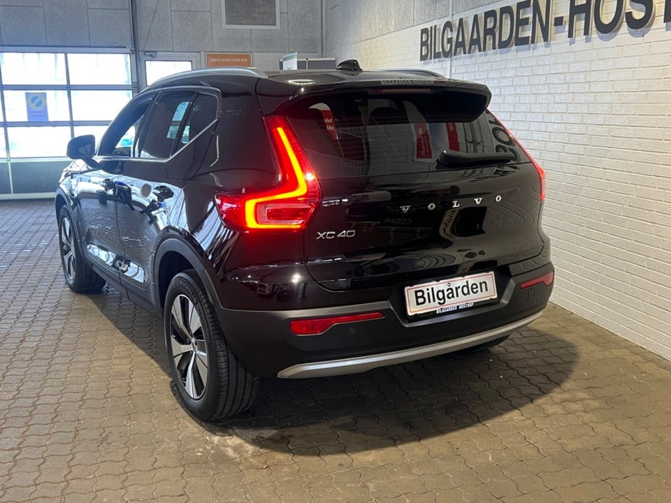 Volvo XC40 1,5 T4 ReCharge Inscription X aut. 5d