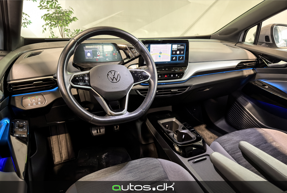 VW ID.4 77 Pro Performance 5d