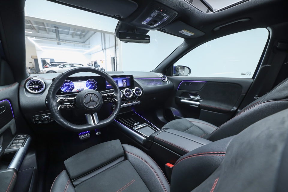 Mercedes EQA250+ AMG Advance Plus 5d