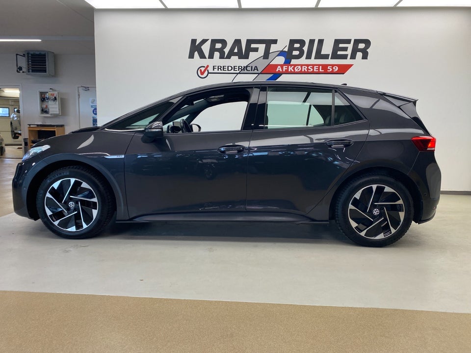 VW ID.3 58 Pro Performance 5d