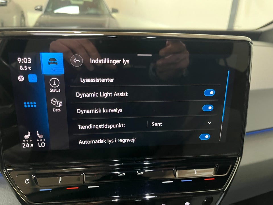 VW ID.3 58 Family 5d