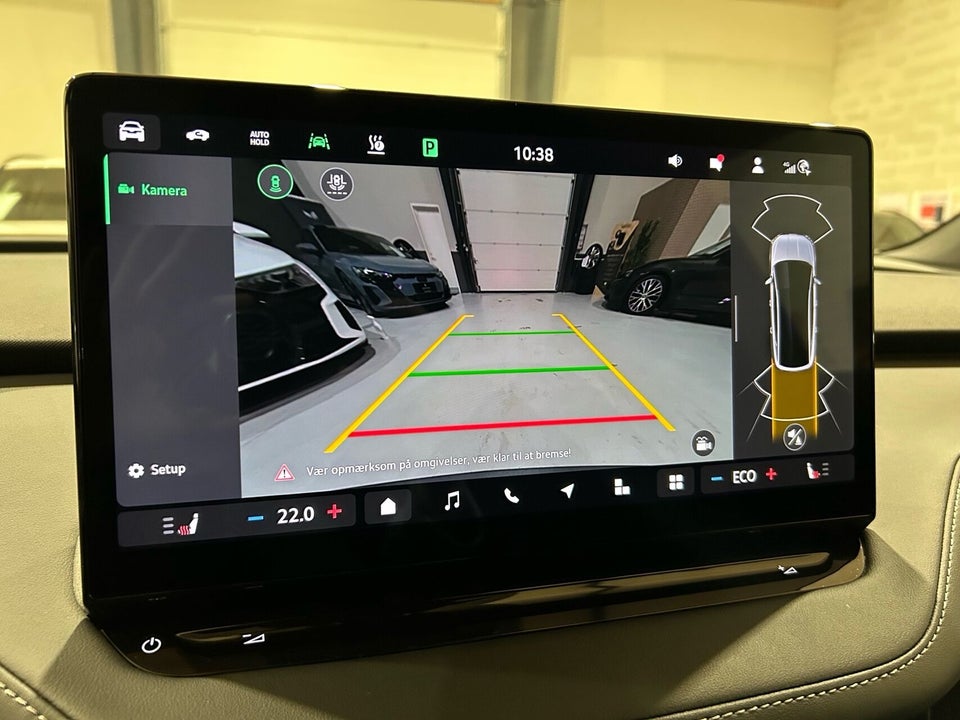 Skoda Enyaq 85 iV Sportline Coupé 5d