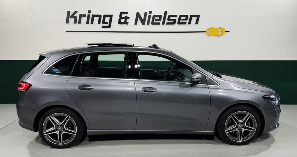 Mercedes B200 1,3 Progressive aut. 5d