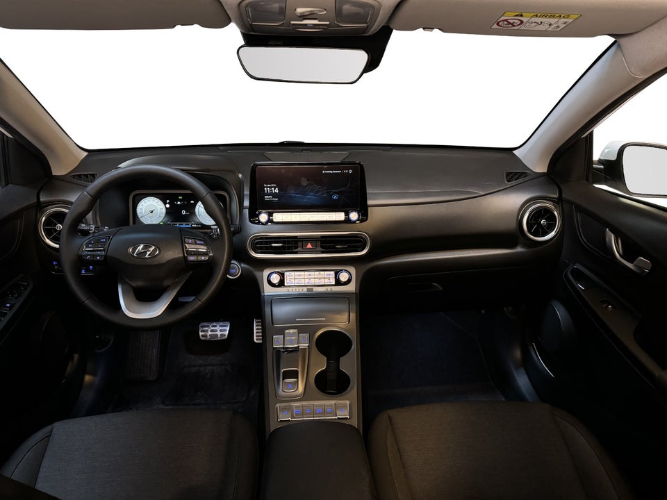 Hyundai Kona 39 EV Advanced 5d