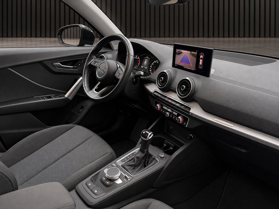 Audi Q2 35 TFSi Prestige S-tr. 5d