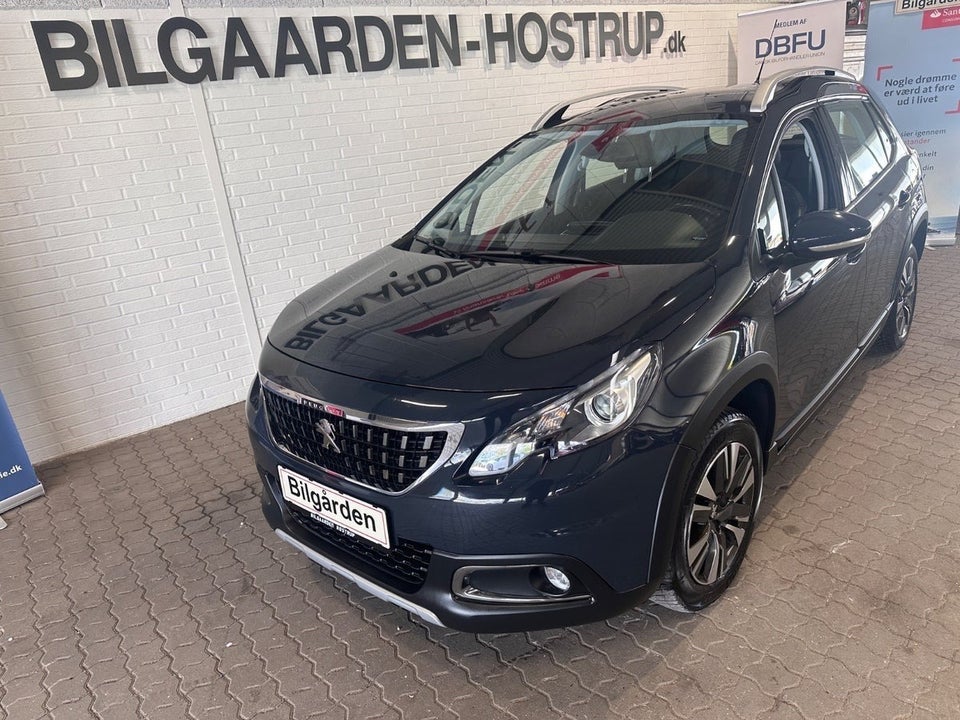 Peugeot 2008 1,2 e-THP 110 Allure 5d