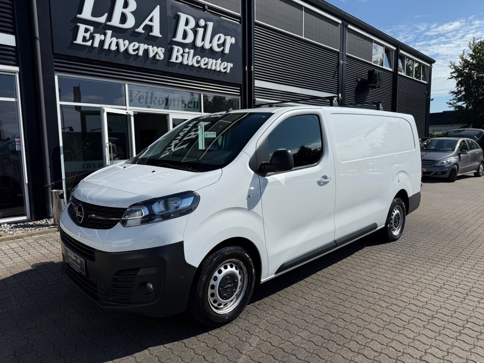 Opel Vivaro 2,0 D 122 Enjoy L3V2 aut.
