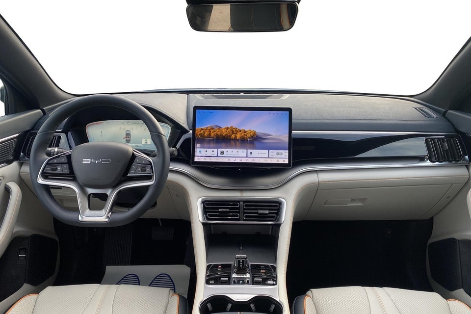 BYD Seal U 72 Comfort 5d