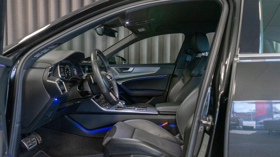 Audi A6 50 TFSi e S-line quattro S-tr. 4d