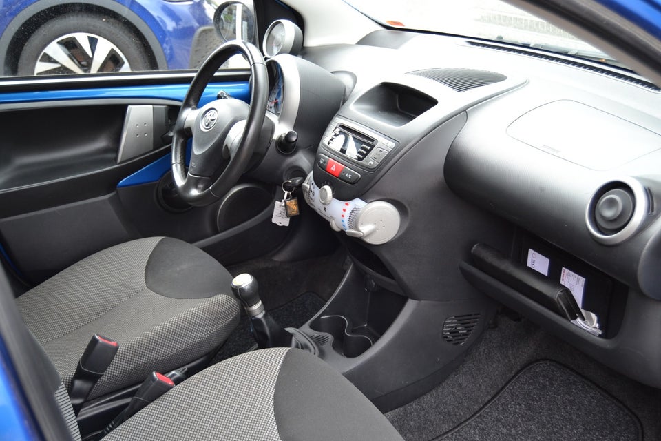 Toyota Aygo 1,0 VVT-i T2 Air 5d