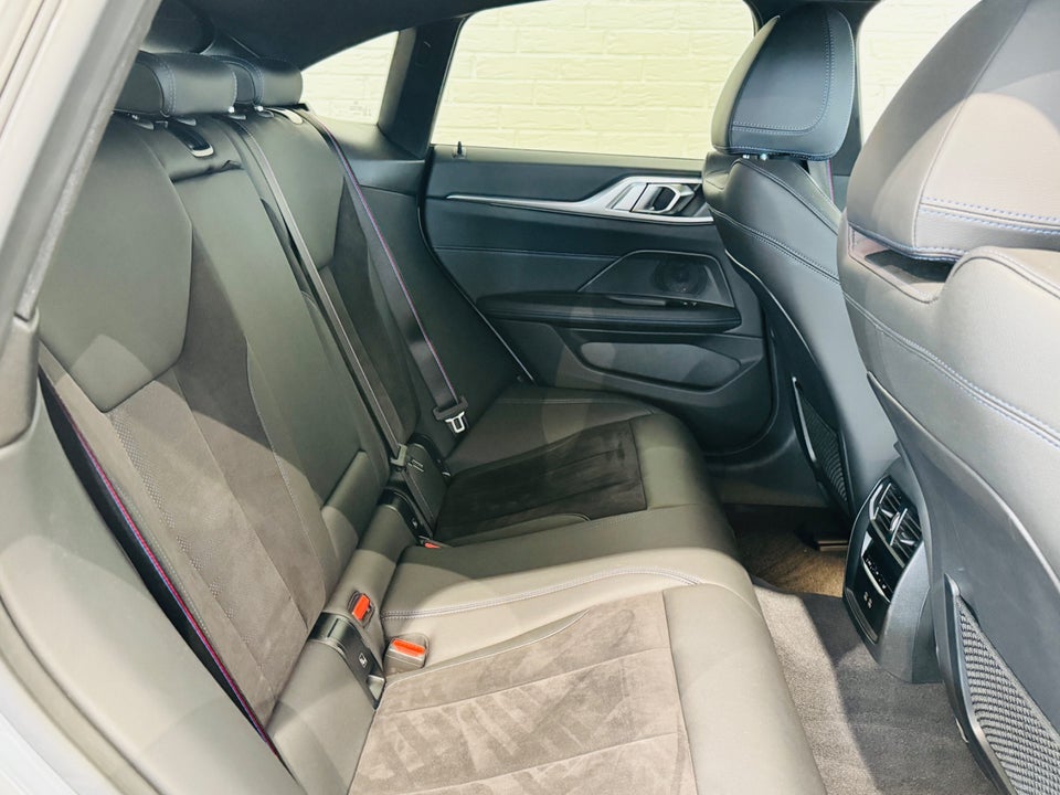 BMW i4 eDrive35 M-Sport Pro 5d