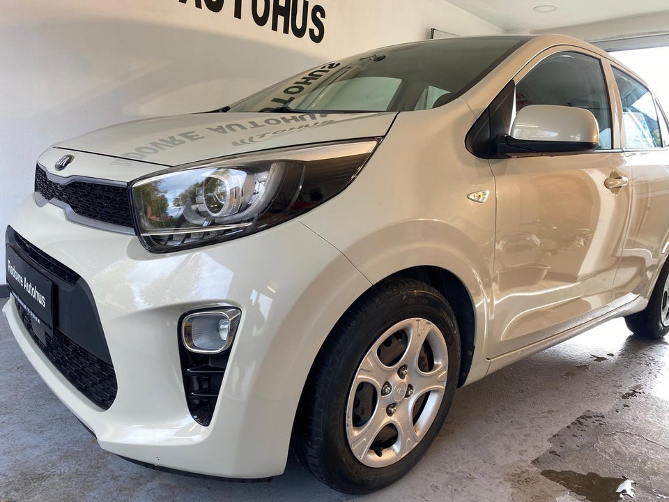 Kia Picanto 1,0 MPi Advance 5d