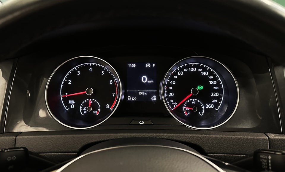 VW Golf VII 1,5 TSi 150 Comfortline DSG 5d