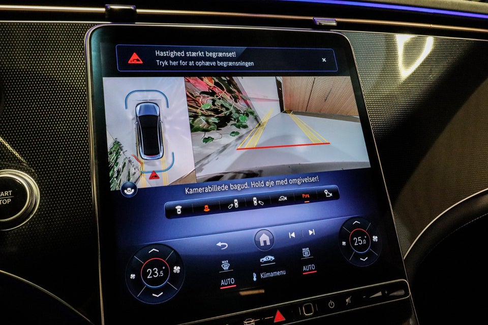 Mercedes EQE350 AMG Line 4d