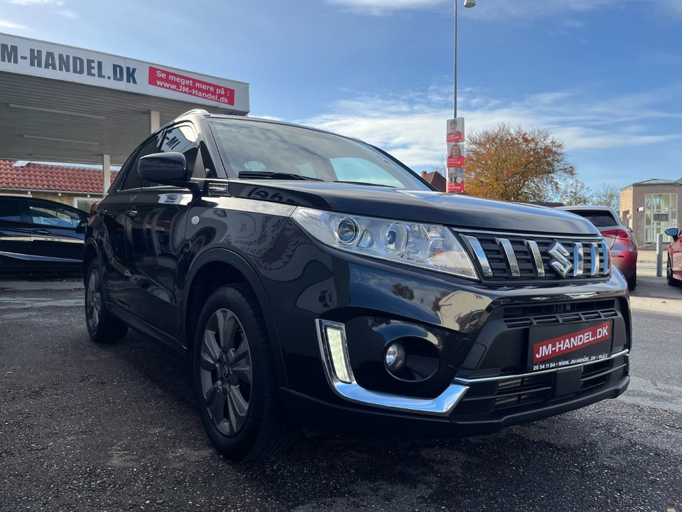 Suzuki Vitara 1,4 Boosterjet Active aut. 5d