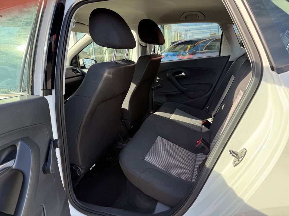 VW Polo 1,2 TDi 75 BlueMotion 5d