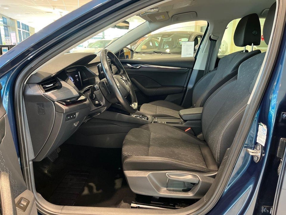 Skoda Octavia 2,0 TDi 150 Style Combi DSG 5d
