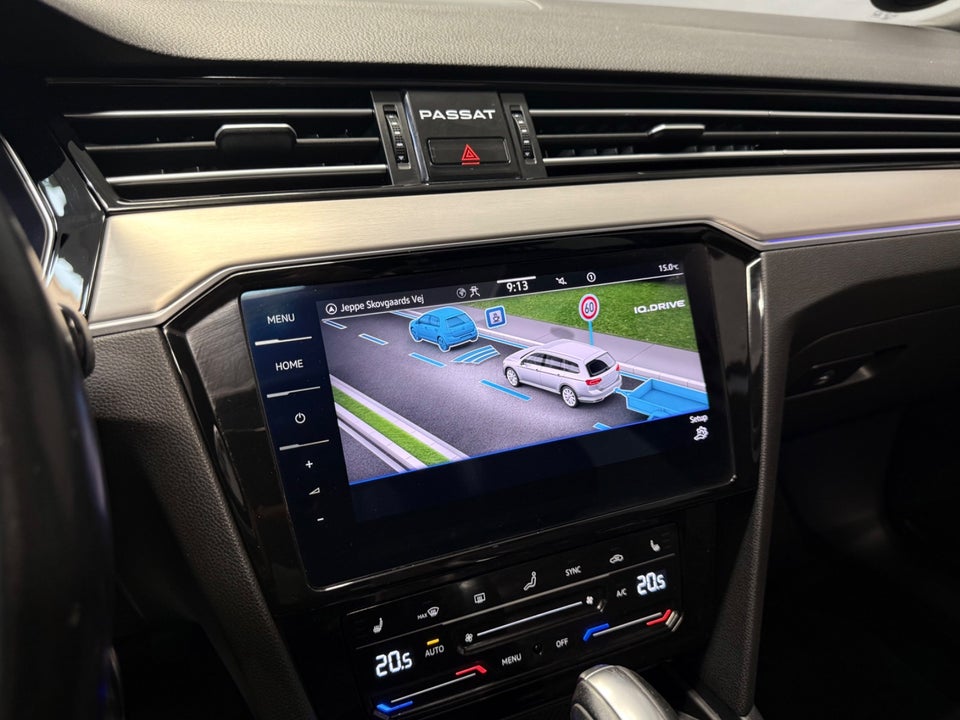 VW Passat 2,0 TDi 150 Elegance High Variant DSG 5d