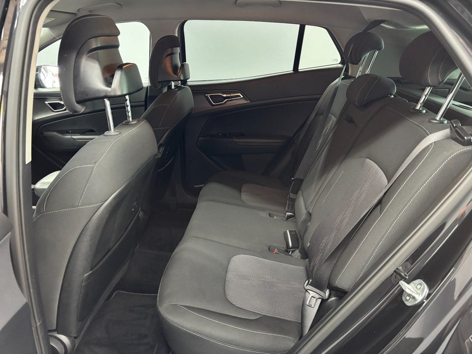 Kia Sportage 1,6 PHEV Prestige aut. 4WD 5d