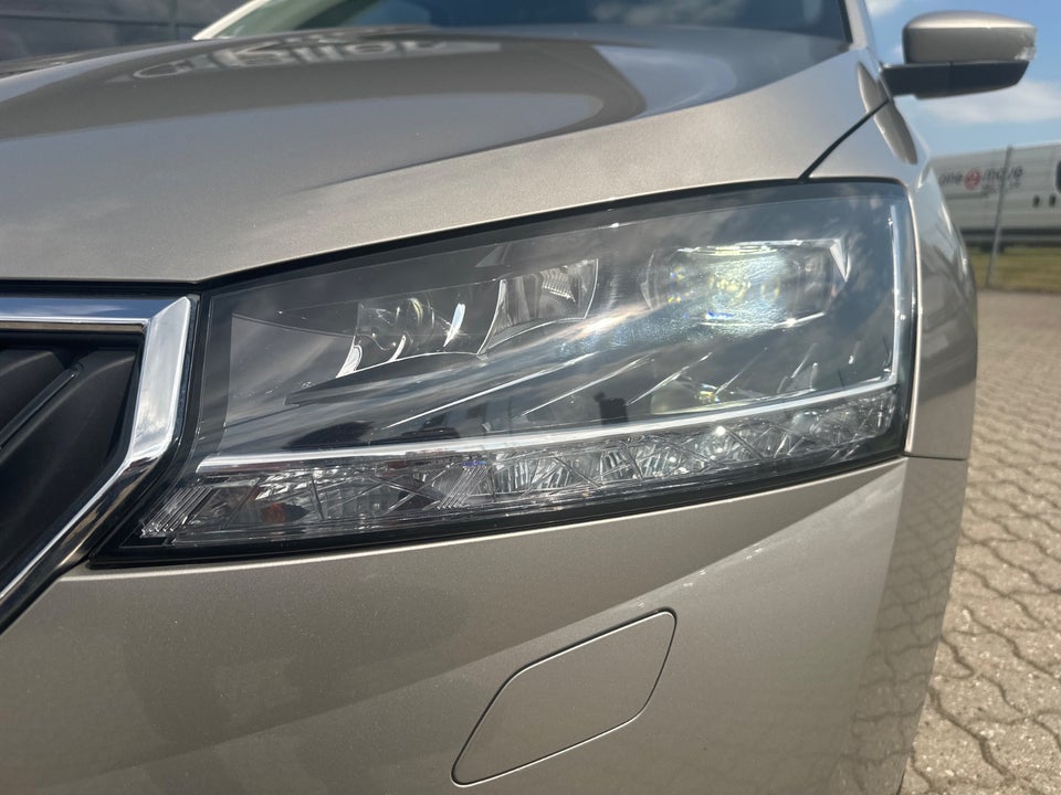 Skoda Fabia 1,0 TSi 110 Style Combi 5d