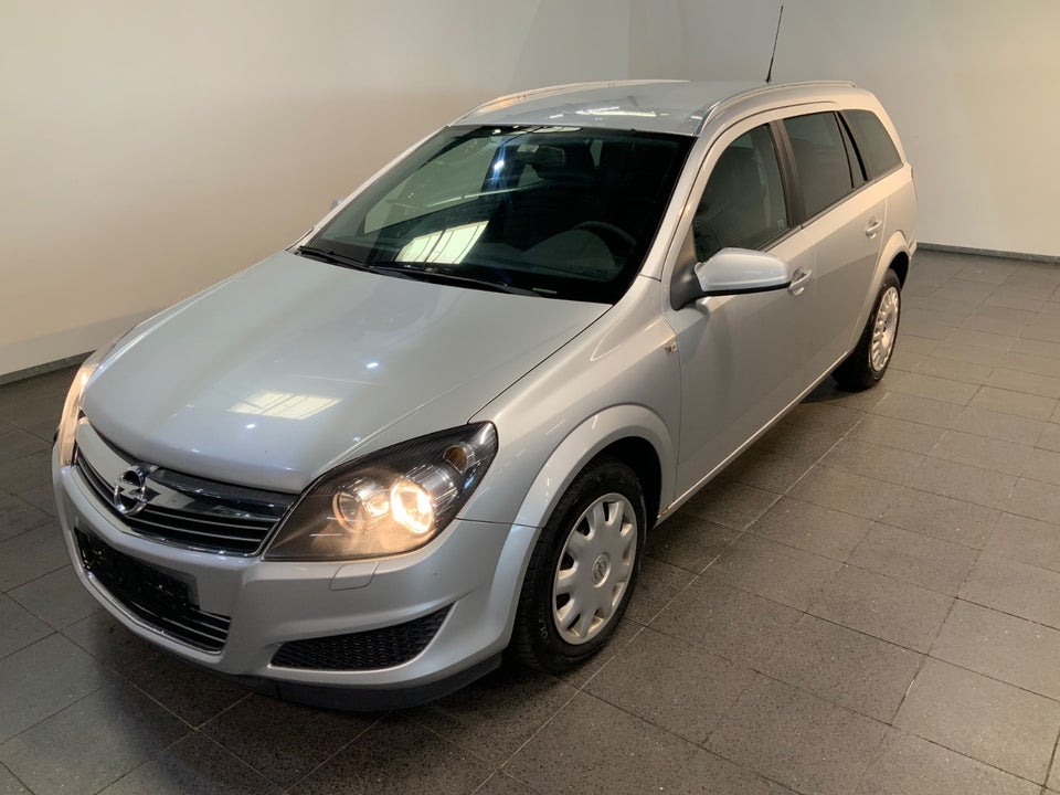 Opel Astra 1,7 CDTi 110 Classic Wagon 5d