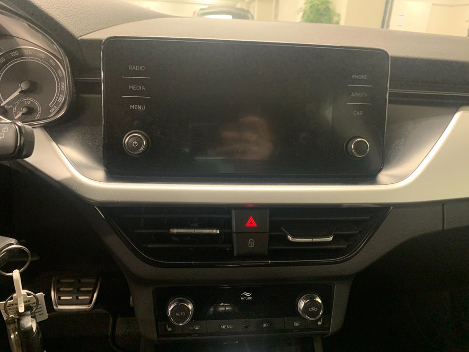 Skoda Scala 1,0 TSi 110 Ambition DSG 5d